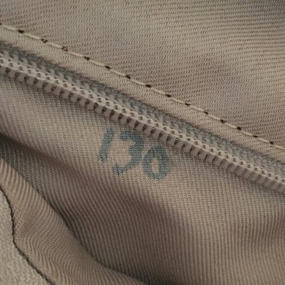 Innue Two Tone Italian Leather and Suede Bag - Picture 11 of 16